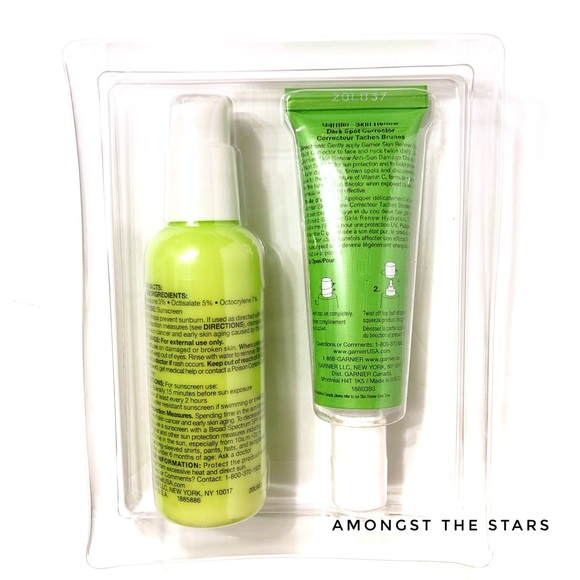 Garnier Dark Spot Corrector & Daily UV Lotion Set - Picture 6 of 6